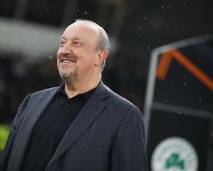 Μπενίτεθ: «Αλλάζουμε πολλά πράγματα στον Παναθηναϊκό»