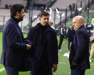 Καπετανάκος στο «BACK2ΜΠΑΚ»: «Οι ιταλικές... μεταγραφές του Ριμπάλτα στο scouting και το πλάνο Νίκολιτς για Ατρόμητο» (video)