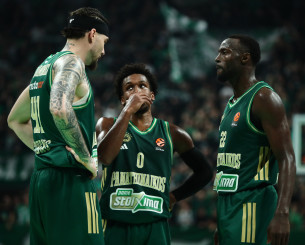 Η βαθμολογία της EuroLeague μετά την ήττα του Παναθηναϊκού από τη Βαλένθια