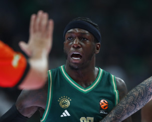 Το αντιαθλητικό του Ναν που έκρινε οριστικά το Παναθηναϊκός - Βαλένθια (video)