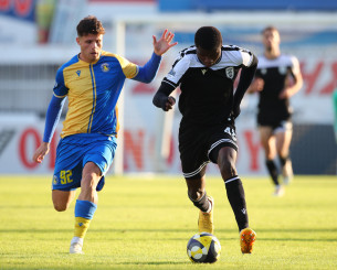 Τα highlights του Αστέρας AKTOR Β' - ΠΑΟΚ Β' 1-1