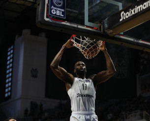 Ξεκίνησε με νίκη η εποχή Μυστακίδη στον ΠΑΟΚ - Επικράτησε του Κολοσσού στο «Παλατάκι»