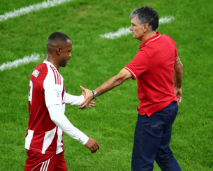 Μεντιλίμπαρ για Ελ Κααμπί: «Είναι χαρούμενος και αφοσιωμένος στον Ολυμπιακό»