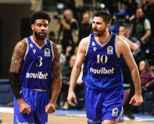 Ο Ηρακλής παραλίγο να χάσει δικό του ματς αλλά πέρασε νικηφόρα από την Καρδίτσα με τρομερό Φόρμαν