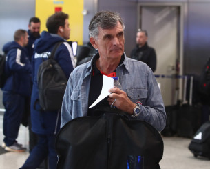 Μείον πέντε βαθμοί Κελσίου και δύσκολο ταξίδι για τον Ολυμπιακό