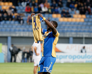 Το συγκινητικό μήνυμα των παικτών του Αστέρα AKTOR και η αφιέρωση του Αλάγκμπε για τον Σιλά (video)