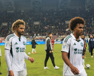 Δημοσιογράφοι του ΣΚΑΪ πρότειναν πρόστιμα στους παίκτες του Παναθηναϊκού για την γκέλα στη Λάρισα (video)