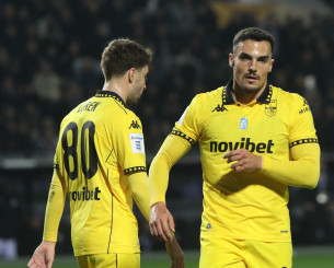 Οι αριθμοί επιβεβαιώνουν τον κακό πρώτο γύρο του Άρη