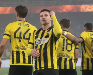 Η ΑΕΚ έχει περισσότερους βαθμούς στον α’ γύρο και από την χρονιά του νταμπλ το 2023