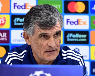 Μεντιλίμπαρ: «Δεν θέλω να βάλω πίεση στους παίκτες, η πρόκριση είναι στο χέρι μας»