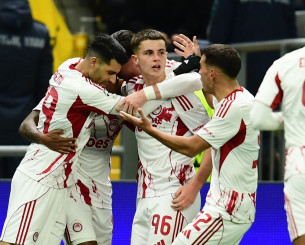 Τι χρειάζεται ο Ολυμπιακός για να βρεθεί στα playoffs του Champions League