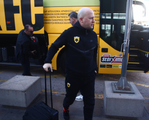 Καπετανάκος στο «BACK2ΜΠΑΚ»: «Το ματς της ΑΕΚ με τη Σάμσουνσπορ και τα πλάνα του Νίκολιτς για θετικό αποτέλεσμα» (video)