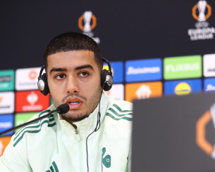 Ζαρουρί: «Είμαστε όλοι μαζί και στα καλά και στα άσχημα, παίζω όπου μου πει ο προπονητής»