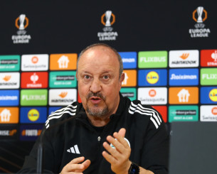 Μπενίτεθ: «Πρέπει να μας εμπιστευτείτε, εμένα και τον σύλλογο, αλλάζουμε τα πράγματα»