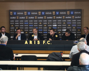 Ο Ερασιτέχνης Αρης ανέλαβε με ψυχραιμία και ευθύνη την "καυτή" πατάτα του επενδυτή στην ΠΑΕ