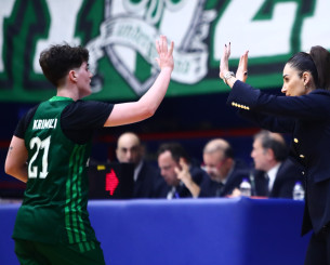 Ο Παναθηναϊκός υποχρέωσε τον Ερυθρό Αστέρα στην πρώτη του ήττα φέτος και πήρε προβάδισμα πρόκρισης!