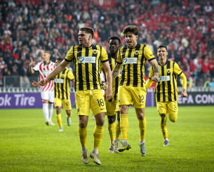 Τα highlights από τη μεγάλη νίκη της ΑΕΚ στην έδρα της Σαμσουνσπόρ