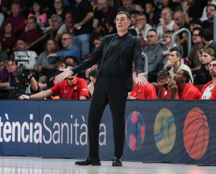 Μπαρτζώκας: «Παίξαμε κάτω από το επίπεδό μας»