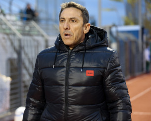 Παπαδόπουλος: «Μου άρεσε η αγωνιστική πειθαρχία που είχαμε»