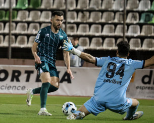 Τα highlights της εμφατικής νίκης του Λεβαδειακού με 3-0 επί της ΑΕΛ Novibet