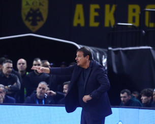 Αταμάν: «Θα δούμε τη Δευτέρα αν είναι σε θέση να παίξουν οι Χολμς και Οσμάν» (video)