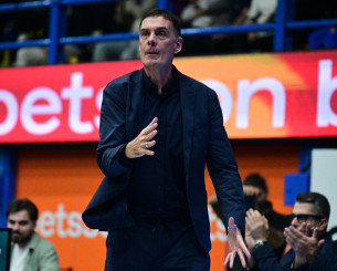 Μπαρτζώκας: «Ο Γουόκαπ είναι η επιτομή του playmaker»