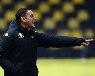 Ο Χιμένεθ έριξε το μπαλάκι σε Ρέγες και Καρυπίδη για ενίσχυση