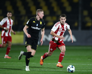 Οι τρεις σωματοφύλακες του Άρη κόντρα στον Ολυμπιακό