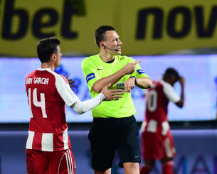 Βερβελές στο «BACK2ΜΠΑΚ»: «Η εμφάνιση του Ολυμπιακού στο ''Βικελίδης'' και τα πολλά παράπονα για τη διαιτησία» (video)