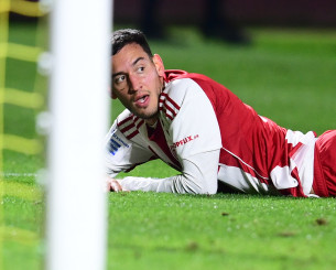 Ο Μεντιλίμπαρ «ξέχασε» την ανοησία του Ντάνι Γκαρθία και τον... τροχονόμο Γιαμπλόνσκι