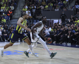 Η βαθμολογία της EuroLeague μετά τη νίκη του Παναθηναϊκού επί της Φενέρμπαχτσε