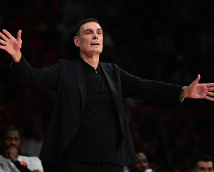 Τι είπε ο Μπαρτζώκας για Λαρεντζάκη: «Πάντα ο καλύτερος παίκτης είναι αυτός που δεν παίζει...»