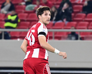 Ασταμάτητος ο Ολυμπιακός, σκόραραν Γιάρεμτσουκ και Ρέτσος για το 6-0 (videos)