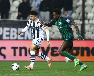 Τα highlights του ΠΑΟΚ - Μαρκό 4-1