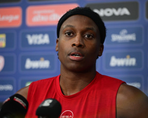 Νιλικίνα: «Ήξερα ότι οι απαιτήσεις είναι πολύ υψηλές στον Ολυμπιακό»