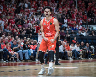 Με χαρακτήρα και ηγέτη Μπράιαντ η Χάποελ Τελ Αβίβ έμεινε πρώτη στην Euroleague