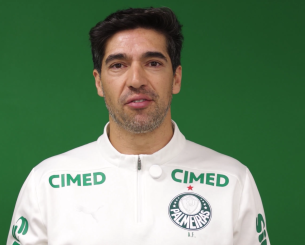 Η Παλμέιρας «έδεσε» τον Αμπέλ Φερέιρα έως το 2027