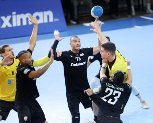 Ντέρμπι ανάμεσα σε ΑΕΚ και ΠΑΟΚ στα προημιτελικά του Κυπέλλου Ελλάδας