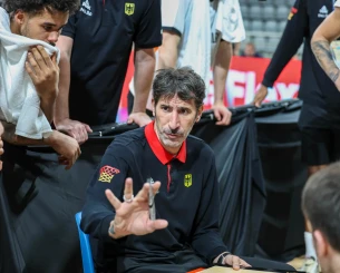 Ο Μουμπρού για την περιπέτεια υγείας του: «Πήρα εξιτήριο με δική μου ευθύνη»