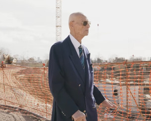 Συγκλονίζει ο Αντωνιάδης για το νέο γήπεδο του Παναθηναϊκού: «Να προλάβω το νέο και καλύτερο γήπεδο στην Ελλάδα» (video)