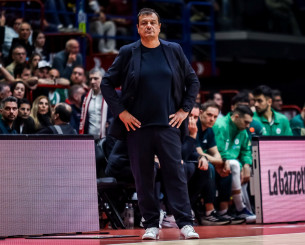 Αταμάν: «Δείξαμε πως δεν είμαστε τόσο σπουδαία ομάδα και φαβορί για την EuroLeague»