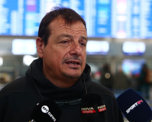 Αταμάν: «Οι παίκτες κερδίζουν τα παιχνίδια, όχι οι προπονητές» - Χωρίς Οσμάν και Χολμς στο Μιλάνο