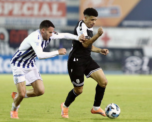 Τα highlights της νίκης του Ατρόμητου κόντρα στον ΠΑΟΚ