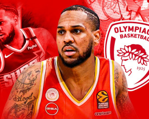 Έπιασε Λιμάνι: Ο Ολυμπιακός ανακοίνωσε την απόκτηση του Μόντε Μόρις