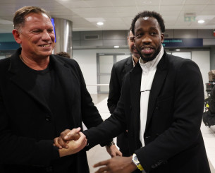 Όπως τότε, έτσι και τώρα: 16 χρόνια μετά ο Μπουντούρης υποδέχεται ξανά τον Μπέβερλι στην Ελλάδα