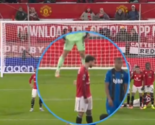 Ο Φερνάντες προσπάθησε να αποτρέψει το τρίτο γκολ της Μπόρνμουθ, αλλά ο Λάμενς δεν τον άκουσε (video)