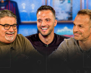 Build Up Ep. 19: Από πότε είναι αυτή η εφημερίδα - Νικολαΐδης, Σάμαρης, Τσόχος θυμήθηκαν τα παλιά