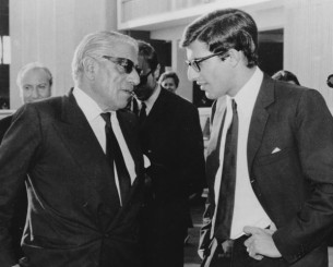 Τι ομάδα ήταν ο Αριστοτέλης Ωνάσης - Ο γιος του ήθελε να μπει σε ιστορική ποδοσφαιρική ομάδα