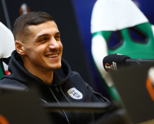 Ντεσπόντοφ: «Να είμαστε... ΠΑΟΚ με τη Λουντογκόρετς»