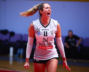 Η Μπάκα επέστρεψε στον ΠΑΟΚ - «Δεν περίμενα ότι το "εις το επανιδείν" θα γινόταν εντός λίγων μηνών»